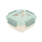 Caja Almuerzo Grande The Three Little Pigs de Tutete cerrada