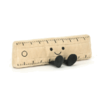 peluche regla con pies colgantes amuseable ruler jellycat