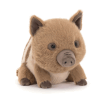 peluche jabalí robusto y adorable swinley boar jellycat