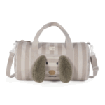 Bolsa Weekend Sintra Beige Walking Mum infantil