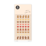 Pegatinas para Cuadernos Ositos de Suatelier Design