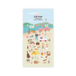 Pegatinas para Cuadernos Primavera de Suatelier Design