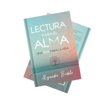 Portada del libro Lectura para El Alma de Alejandro Bódalo Gasulla