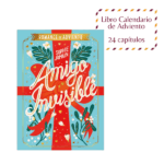 Portada del libro Amigo Invisible (Libro de Adviento) de TBR.