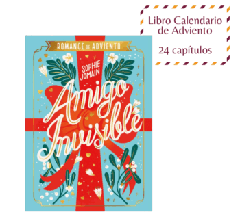 Portada del libro Amigo Invisible (Libro de Adviento) de TBR.