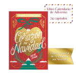 Portada del libro Un Corazón por Navidad (Edición Especial) Tapa Dura.