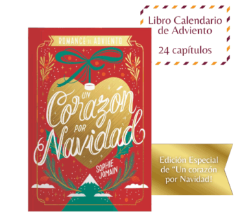 Portada del libro Un Corazón por Navidad (Edición Especial) Tapa Dura.