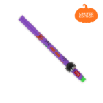 Bolígrafo de Gel Lovely Friends Legami Halloween 2025 con araña decorativa