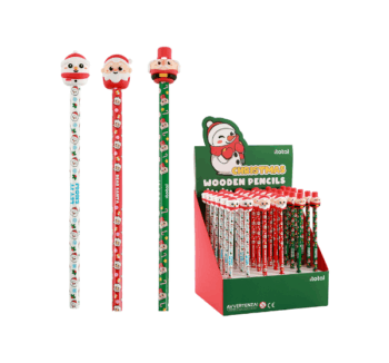 Lápices de Navidad de iTotal