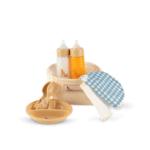 Set de Comiditas Colección Noel para muñecos de 36 a 46 cm