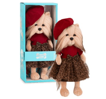 Peluche Lucky Yoyo Mademoiselle de Orange Toys.