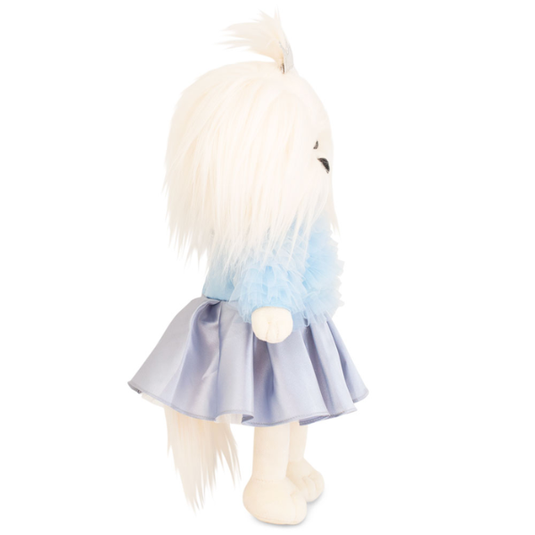 Peluche Lucky Mimi Carnaval 38cm Muñeca articulada Lucky Mimi con diseño festivo de carnaval.