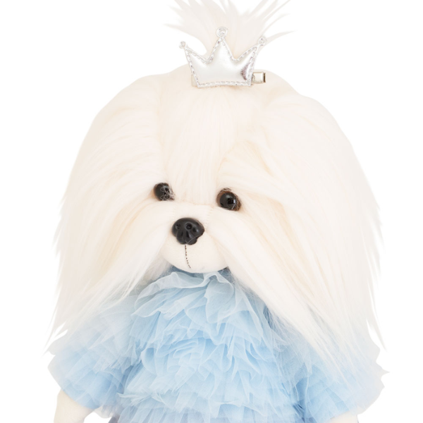 Peluche Lucky Mimi Carnaval 38cm Lucky Mimi Carnaval posando de pie con su look alegre.