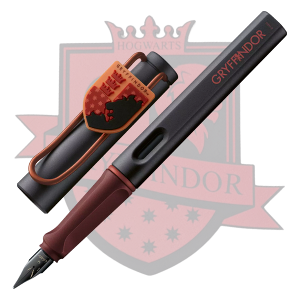 Pluma LAMY x Harry Potter Edición Limitada Pluma LAMY x Harry Potter Edición Limitada Gryffindor