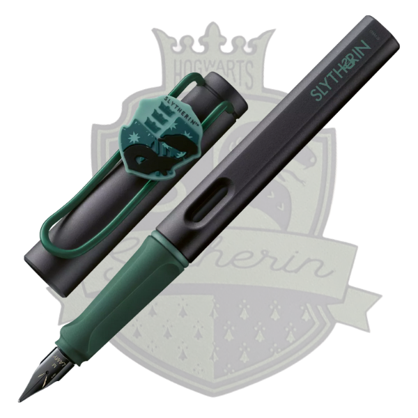 Pluma LAMY x Harry Potter Edición Limitada Pluma LAMY x Harry Potter Edición Limitada Slytherin