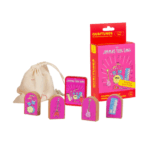 Qubitunes The Jamming Tour Band – juego musical sin pantallas para niños.