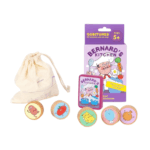 Qubitunes Bernard’s Kitchen – juego de cocina sin pantallas para niños.