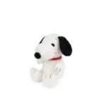 Peluche Snoopy Borreguito Crema 20cm Bon Ton Toys sentado