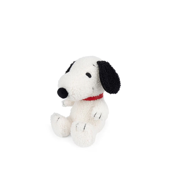 Peluche Snoopy Borreguito Crema 20cm Peluche Snoopy Borreguito Crema 20cm Bon Ton Toys sentado
