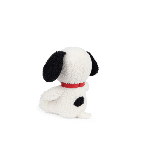 Peluche Snoopy Borreguito Crema 20cm Bon Ton Toys Snoopy sostenible poliéster reciclado