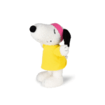 Peluche Snoopy Flashbeagle 24cm Bon Ton Toys colección Peanuts