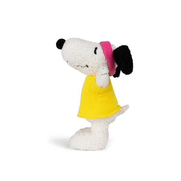 Peluche Snoopy Flashbeagle 24cm Detalle peluche Snoopy bailarín Flashbeagle 24cm