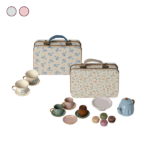 Delicia de la Tarde Ratón Maileg con maleta metálica