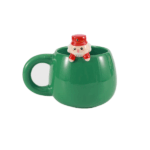 Taza de Cerámica con personaje NUTCRACKER iTotal diseño 3D