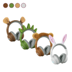 Auriculares Infantiles KIDYEARS con orejas magnéticas