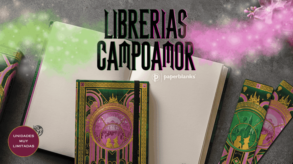 Librerías Campoamor Librerías Campoamor