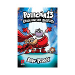Portada de Policán 13 Érase una Vez Joselito Dav Pilkey