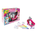 Set Crayola Washimals Pets con Bañera completo