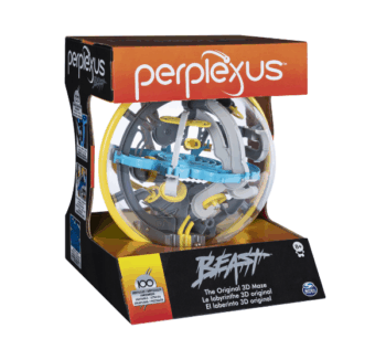 Producto: Laberinto 3D Perplexus Beast en esfera transparente