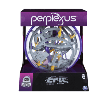 Producto: Laberinto 3D Perplexus Epic en esfera de gran formato