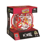 Laberinto 3D Perplexus Portal en esfera transparente