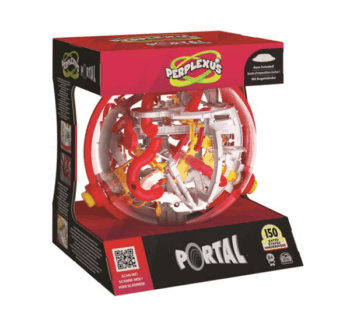 Producto: Laberinto 3D Perplexus Portal en esfera transparente