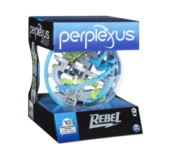 Producto: Perplexus Rebel esfera transparente laberinto 3D