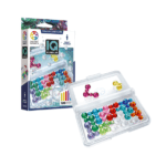 IQ Bubbles Smart Games caja del juego y tablero abierto