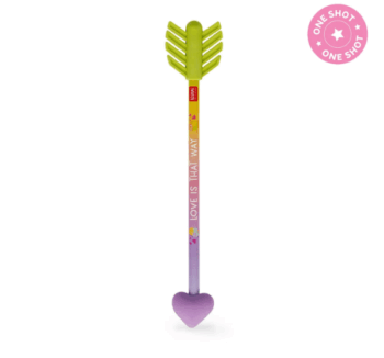 Lápiz con Dos Gomas Perfumadas San Valentín 2026 de Legami