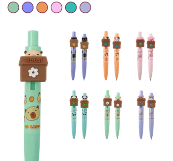 Bolígrafo Pop Up de iTotal