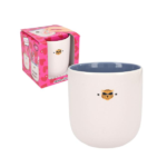 Taza DIY con León y Ojo PENfection