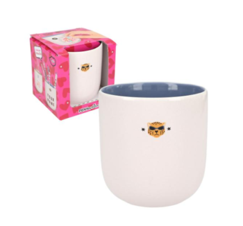 Taza DIY con León y Ojo PENfection