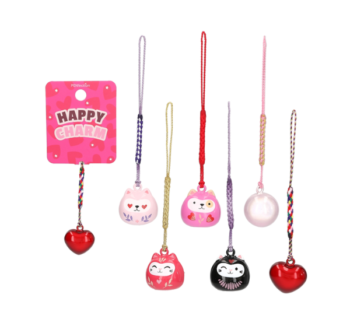 Happy Charm PENfection colgantes decorativos