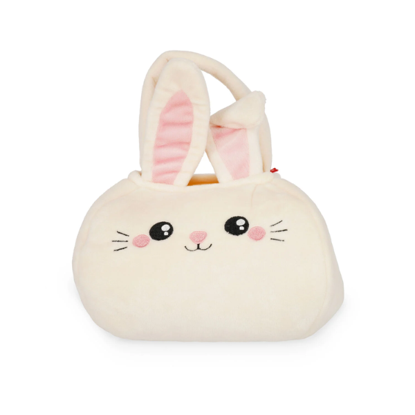 Bolsa para Buscar Huevos de Pascua 2026 Legami - Librería Campoamor Bolsa Bunny Hoppy Easter Legami