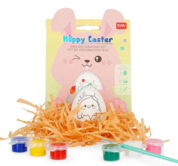 Kit de Decoración de Huevos Pascua 2026 Legami