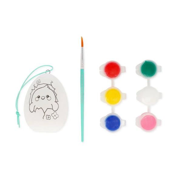Kit de Decoración de Huevos Pascua 2026 Legami - Librería Campoamor Huevo cerámica para pintar Legami Pascua