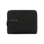 Bolso portatodo Eres pura magia Black Amber cuero vegano