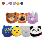 Legami Super Soft Bouncing Ball en los 7 modelos