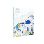 Kit de Pintura por Números - Santorini