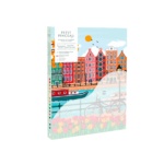 Kit de Pintura por Números - Ámsterdam